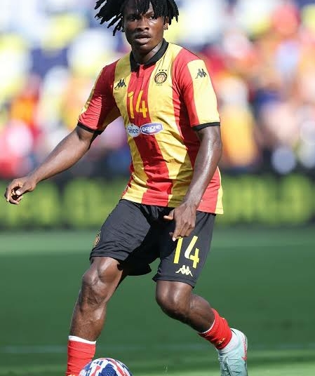 Nigerian Star Ogbelu Signs 3 Year Deal With Libyan Side, Al-Ittihad 1 Ogbehi