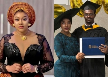 I Sold My Gold, Skipped Parties To Fund My Son’s Tuition Abroad — Actress Biodun Okeowo