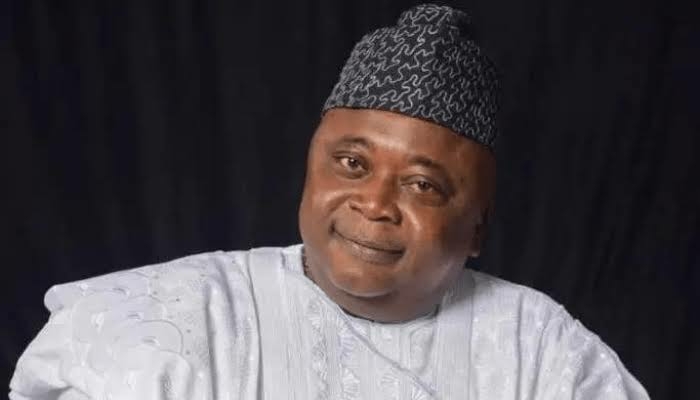 Adebutu Defends Competence, Says Experience Qualifies Him For Ogun Governorship 1 Oladipupo Adebutu
