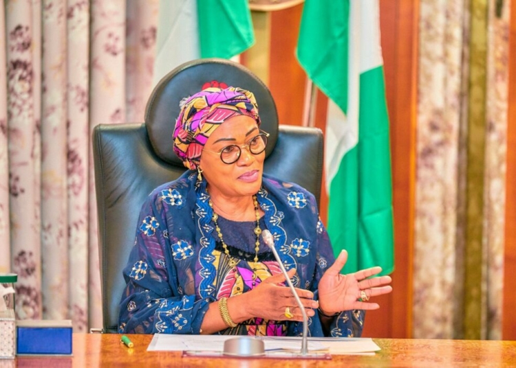 Oluremi Tinubu Excited By Female Judges’ Feats In African Judicial System 1 Oluremi Tinubu