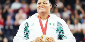 Glasgow 2026: Oluwafemiayo Appointed Team Nigeria Captain