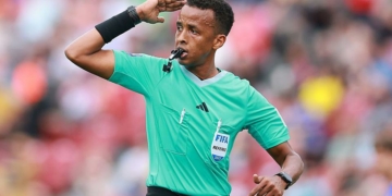 World Cup Heartbreak: Somali Referee Barred From Making History 2 World Cup Heartbreak: Somali Referee Barred From Making History