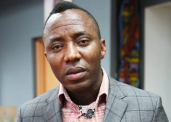 Sowore Vows to Continue Mobilization From Kuje Prison After Court Remand Order