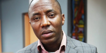 Sowore Vows to Continue Mobilization From Kuje Prison After Court Remand Order