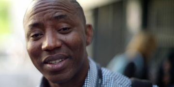 Sowore Vows To  Continue Mobilisation After Court Orders Remand In Kuje Prison