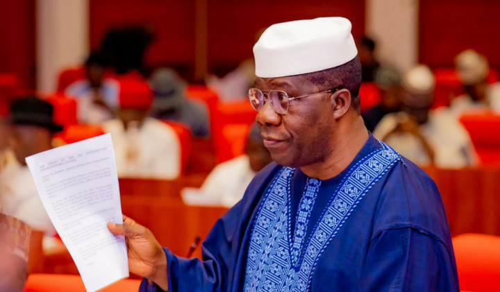 Bamidele Proposes Single 6-yr Tenure For Presidents, Governors After 2027 Polls 1 Opeyemi Bamidele e1698338436846