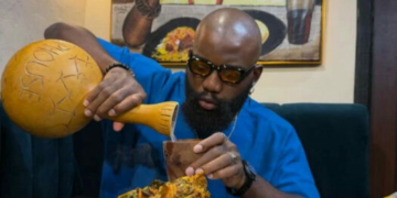 Opeyemi Sparks Debate After Calling Ofe Owerri Nigeria’s Richest Igbo Soup