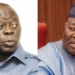 Oshiomole, Akpabio And The Senate Throne 4 Oshiomole, Akpabio And The Senate Throne