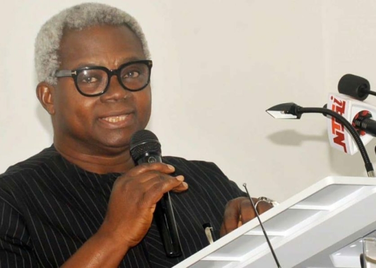 Ex-VON DG Seeks 3% Of Federation Account For State Police 1 Osita Okechukwu 1062x598 1