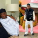 ‎You Are A Great Blessing To Our Family –  Femi Otedola Celebrates Son Fewa On His Birthday