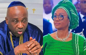 2027: Primate Ayodele Warns First Lady Over Abducted Oyo Schoolchildren, Says Tinubu May Lose