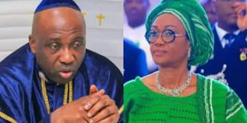 2027: Primate Ayodele Warns First Lady Over Abducted Oyo Schoolchildren, Says Tinubu May Lose