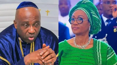 2027: Primate Ayodele Warns First Lady Over Abducted Oyo Schoolchildren, Says Tinubu May Lose 1 Oyedele