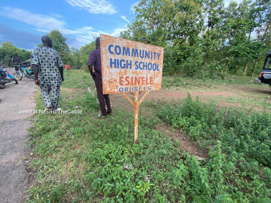 Oyo School Abduction: Foundation Urges FG To Secure Release Of 46 Schoolchildren, Teachers