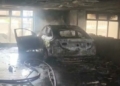 Fire Only Affected Customer’s Car— Polaris Bank