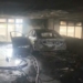 Fire Only Affected Customer’s Car— Polaris Bank 5 Fire Only Affected Customer’s Car— Polaris Bank
