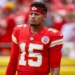 Patrick Mahomes Shows Love For Taylor Swift As She Announces Original Song For ‘Toy Story 5’