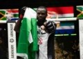 Ocheme Targets Global Stardom After Stunning Flying-Knee Knockout At PFL Africa