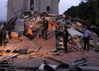 Venezuela Twin Earthquakes:50,000 Reported Missing, 235 Confirmed Dead