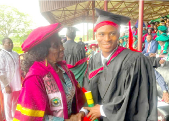 It’s Painful My Father Isn’t Alive To Celebrate With Me – FUTO First-Class Graduate