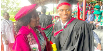 It’s Painful My Father Isn’t Alive To Celebrate With Me – FUTO First-Class Graduate