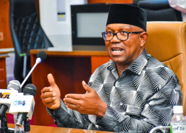 School Abductions Worse Under Tinubu Than Previous Governments -- Obi 1 Peter Obi 2