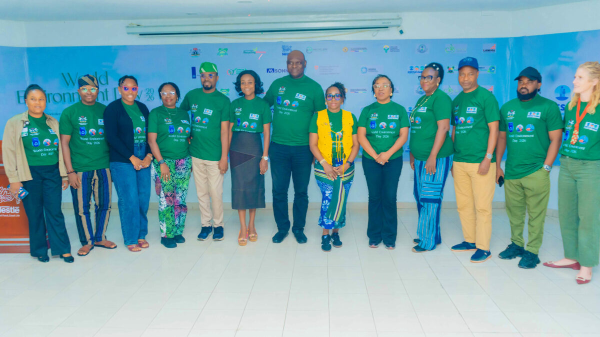Nestlé Nigeria Launches Coalition to Drive Environmental Sus