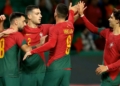 Portugal Edge Chile In Tense World Cup Warm-Up Match