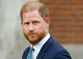 Royal Family Attends Trooping The Colour As Prince Harry Delivers Invictus Message