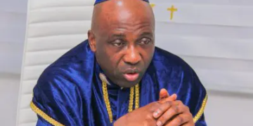 'Release Nnamdi Kanu Or Detain Sheikh Gumi' — Primate Ayodele Tells Federal Gov't 2 ‘Release Nnamdi Kanu Or Detain Sheikh Gumi’ — Primate Ayodele Tells Federal Gov’t