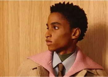 From Port Harcourt To Paris: Nigerian Model Walks Louis Vuitton Runway Again