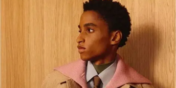 From Port Harcourt To Paris: Nigerian Model Walks Louis Vuitton Runway Again