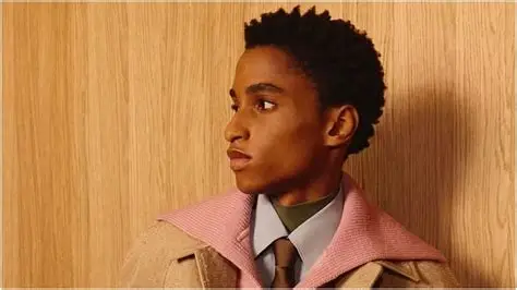From Port Harcourt To Paris: Nigerian Model Walks Louis Vuitton Runway Again 1 Prince Charles