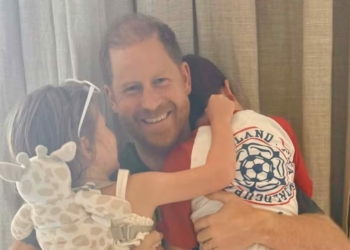 Meghan Calls Prince Harry ‘Our One And Only’ Ahead Of Reported UK Family Return