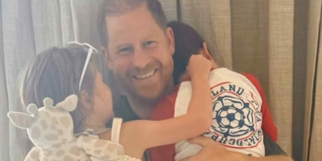 Meghan Calls Prince Harry 'Our One And Only' Ahead Of Reported UK Family Return 2 Meghan Calls Prince Harry ‘Our One And Only’ Ahead Of Reported UK Family Return