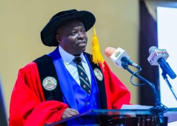 New VC Takes Over At UNIUYO, Unveils Reform Agenda
