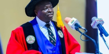 New VC Takes Over At UNIUYO, Unveils Reform Agenda 4 New VC Takes Over At UNIUYO, Unveils Reform Agenda