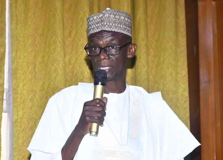 ABU To Strengthen Distance Learning With Digital Technologies 1 Professor Adamu Ahmed