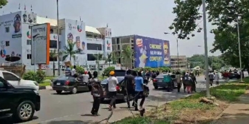 City Boy Movement Alleges Sponsored Protest After Picketing Of Headquarters