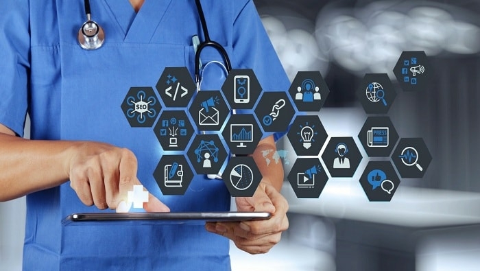 Firm Launches Initiative In Push For Digital Healthcare 1 R