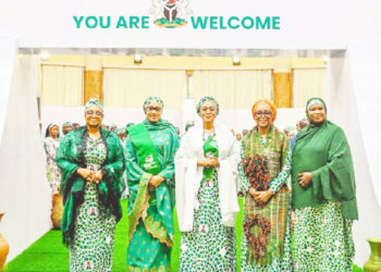 2027: Take Renewed Hope Agenda Success Story To All Corners, First Lady Urges APC Women