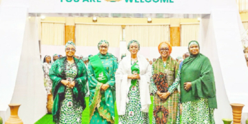 2027: Take Renewed Hope Agenda Success Story To All Corners, First Lady Urges APC Women 3 2027: Take Renewed Hope Agenda Success Story To All Corners, First Lady Urges APC Women
