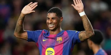 Barcelona Reject €30m Rashford Buy Clause, Open Door To New Loan Deal 2 Barcelona Reject €30m Rashford Buy Clause, Open Door To New Loan Deal