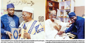 2027: Ilorin Emirate Youths,Traditional, Religious Leaders Back Kwara APC Guber Candidate Danladi-Salihu 1 2027: Ilorin Emirate Youths,Traditional, Religious Leaders Back Kwara APC Guber Candidate Danladi-Salihu