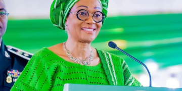 First Lady Explains 'Akara' Remark, Urges Celebrities To Support Poor Nigerians Nationwide 2 Remi Tinubu Defends Akara Comment
