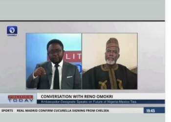 Davido Mocks Reno Omokri Over Delayed Resumption As Mexico Ambassador