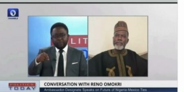 Davido Mocks Reno Omokri Over Delayed Resumption As Mexico Ambassador