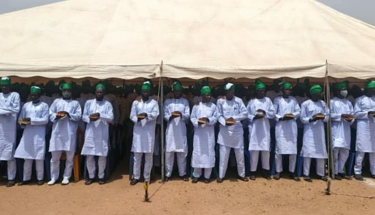 Repentant Terrorists Should Face Death Penalty, Not Rehabilitation – Ex-IBB Security Chief 1 Repentant Terrorists