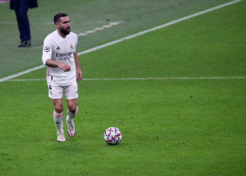 Real Madrid Draw Up Right-Back Shortlist Amid Carvajal Departure