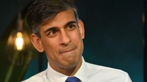 FULL LIST: Meet 6 UK Prime Ministers In 10 Years 6 Rishi Sunak 92022 2024